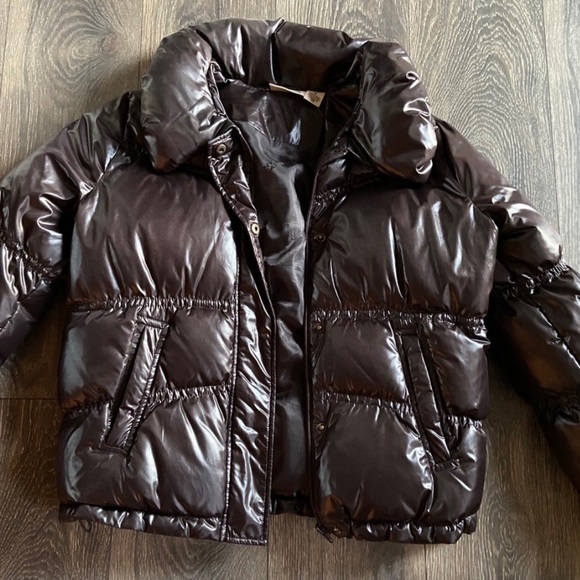 Dkny Jackets & Blazers - Brown DKNY puffer coat